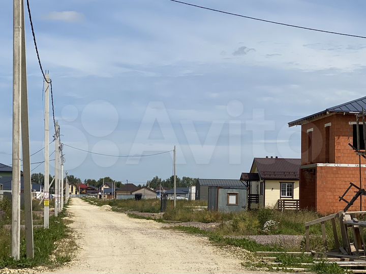 Участок 7,2 сот. (СНТ, ДНП)