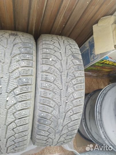 Nordman 5 205/60 R16 19B