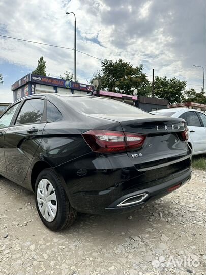 LADA Vesta 1.6 МТ, 2024, 10 км