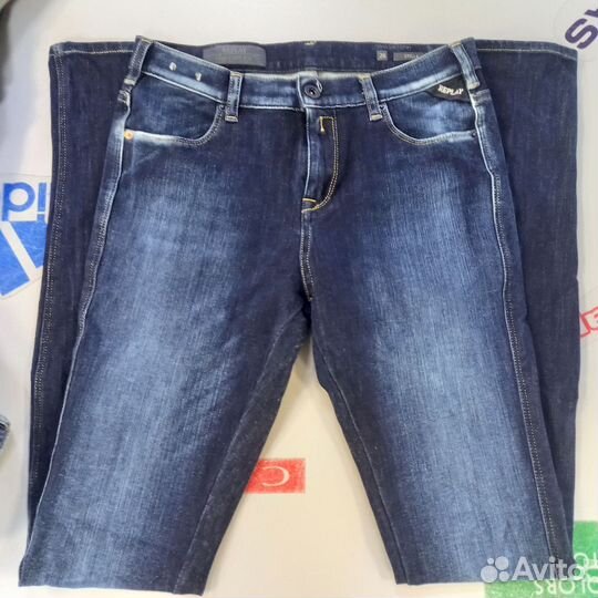 Джинса. Ветошь