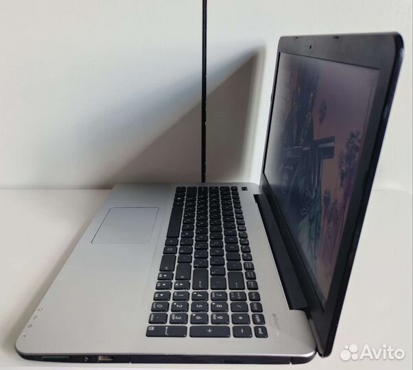 Игровой ультрабук asus в идеале (i5, Nvidia, SSD)