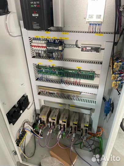 Ремонт станков с чпу