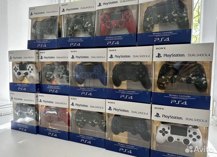 Джостик для пс 4 /магазин/отзывы