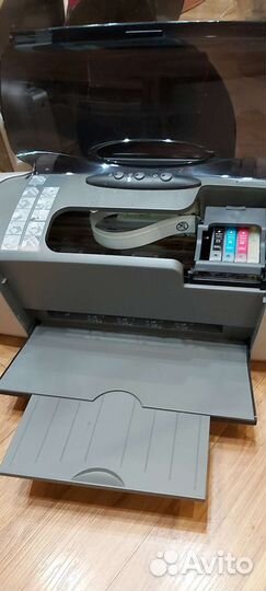 Принтер струйный epson и hp