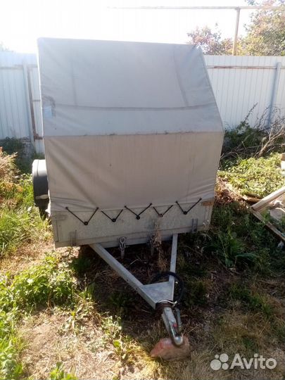 Прицеп викинг