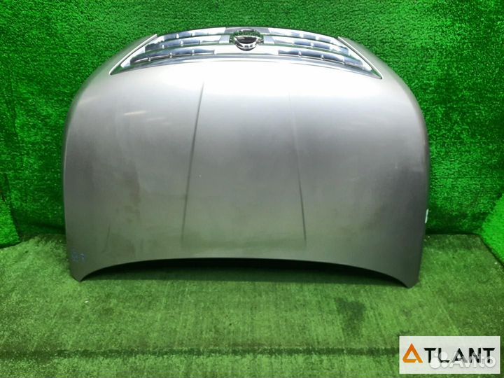 Капот nissan presage