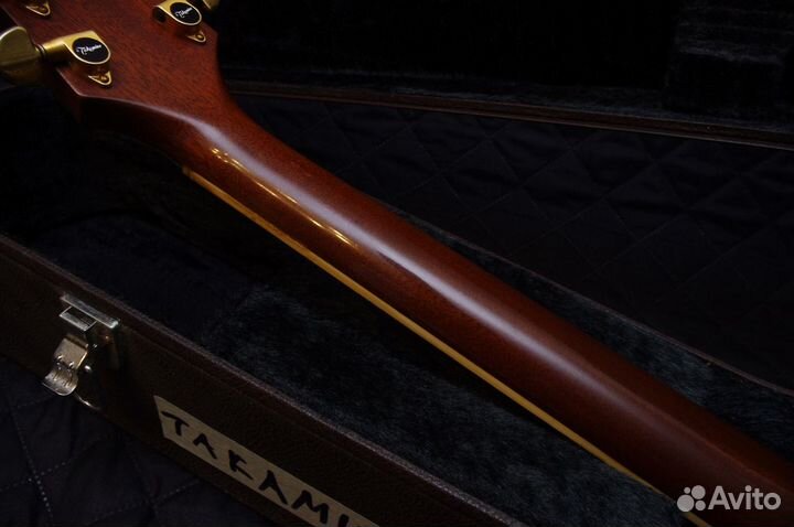 Акустика Takamine TSS-15.Массив.Japan.Кейс