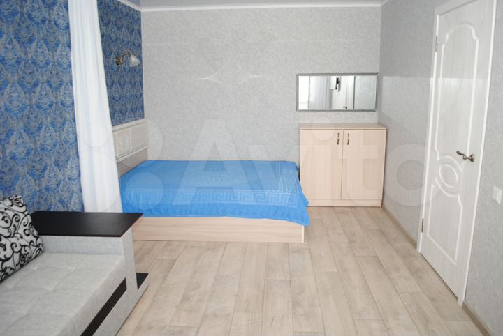 1-к. квартира, 36 м², 5/5 эт.