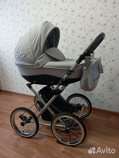 Коляска 2 в 1 Lonex Parrilla