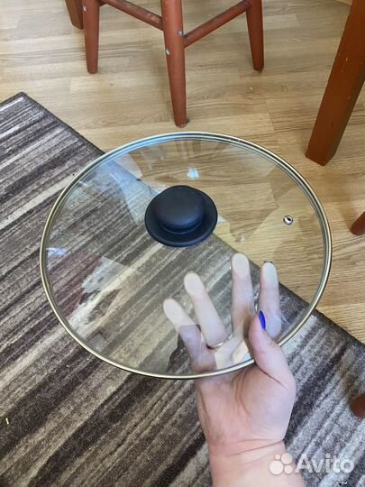 Крышка для сковороды 30 см