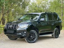 Toyota Land Cruiser Prado 2.8 AT, 2021, 93 958 км, с пр�обегом, цена 6 099 999 руб.