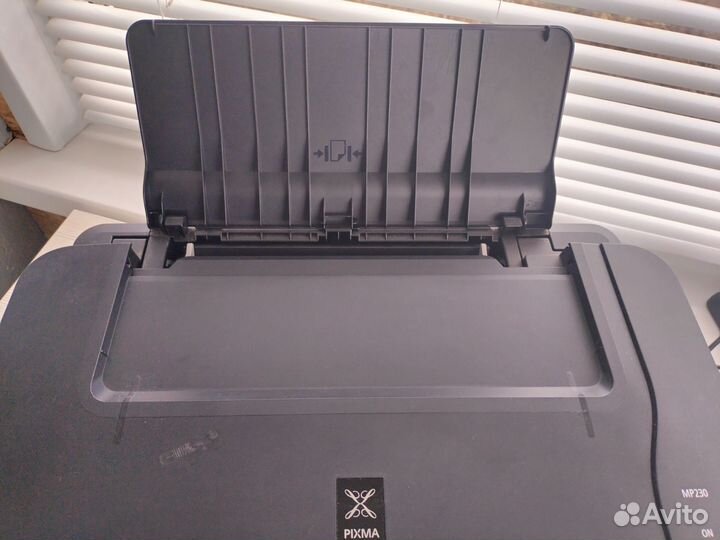 Мфу принтер canon pixma mp230