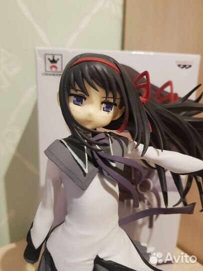 Аниме фигурка Акеми Хомура бронь