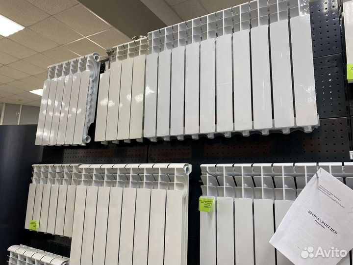 Радиатор отопления
