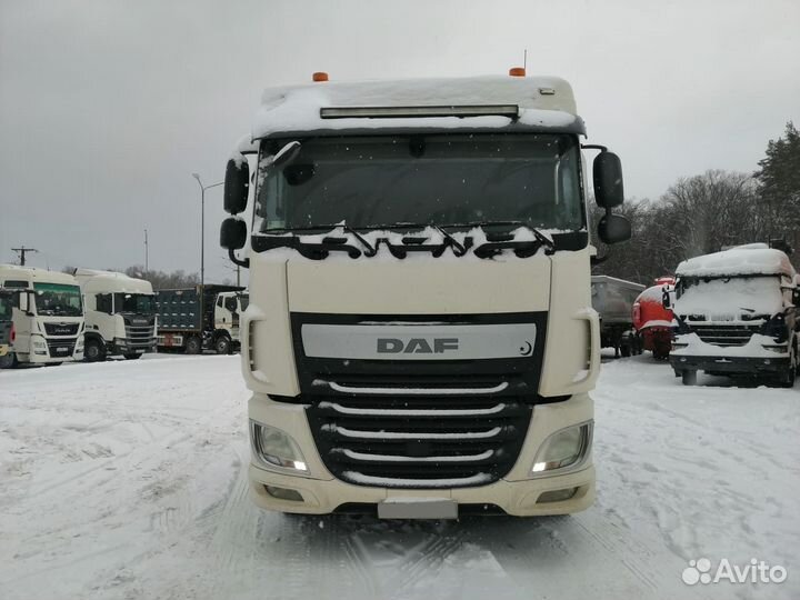 DAF XF 440 FT, 2016