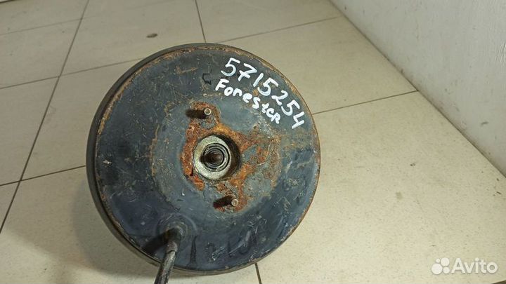 Вакуумный усилитель тормозов