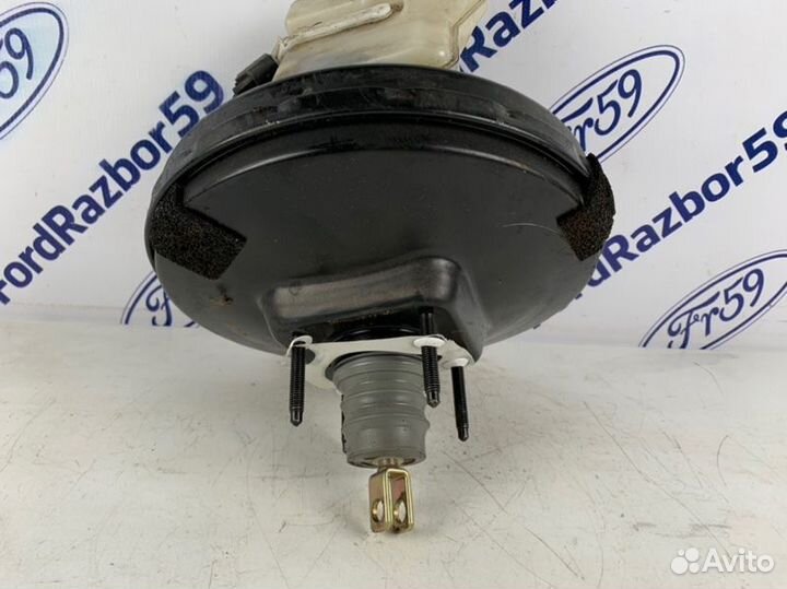 Вакуумный усилитель Mazda 3 BK 1.6 (Z6) 2006