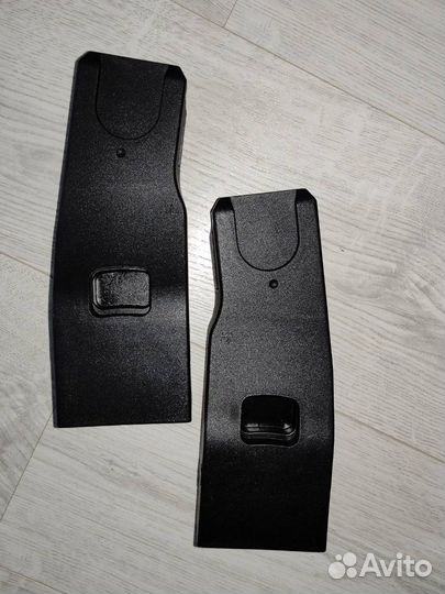 Фирменные новые адаптеры Moon для автолюльки