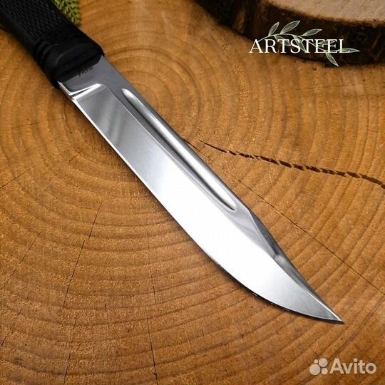 Нож туристический, Комбат-2 - 95Х18 сталь