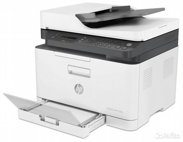 Мфу лазер. HP Color Laser 179fnw, цвет., А4, Wi-Fi