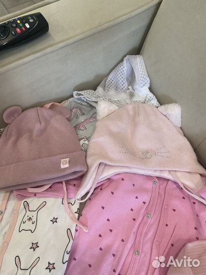 Вещи для девочки