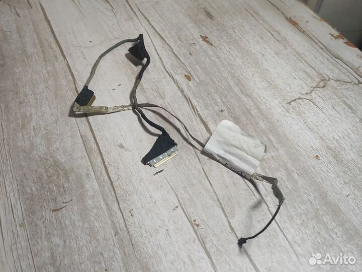 Шлейф матрицы acer e1-510