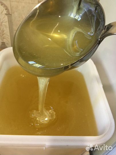 Натуральный мед оптом