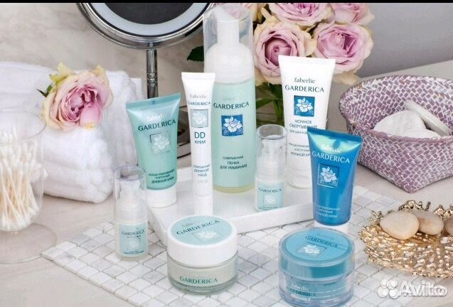 Уход за лицом 35+45+55+