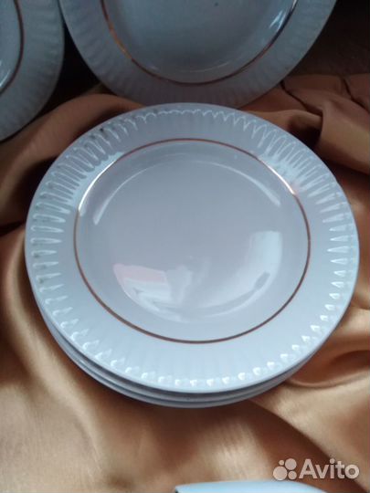 Фарфоровая посуда СССР