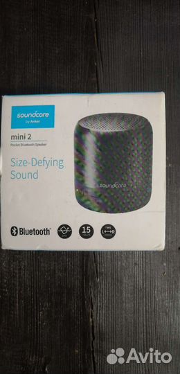 Bluetooth колонка Anker