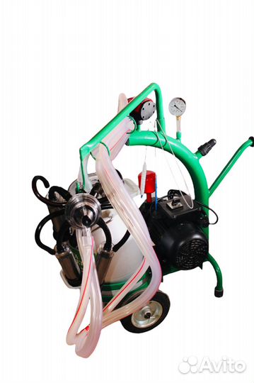 Доильный аппарат 