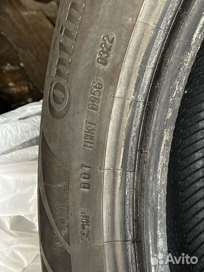 Continental ContiCrossContact RX 215/60 R17 96H