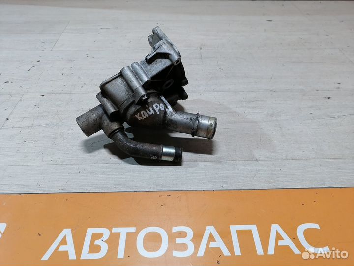 Корпус термостата SsangYong Kyron 2 Кайрон 2