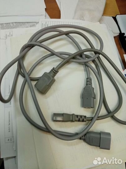 Кабель для компьютера новый