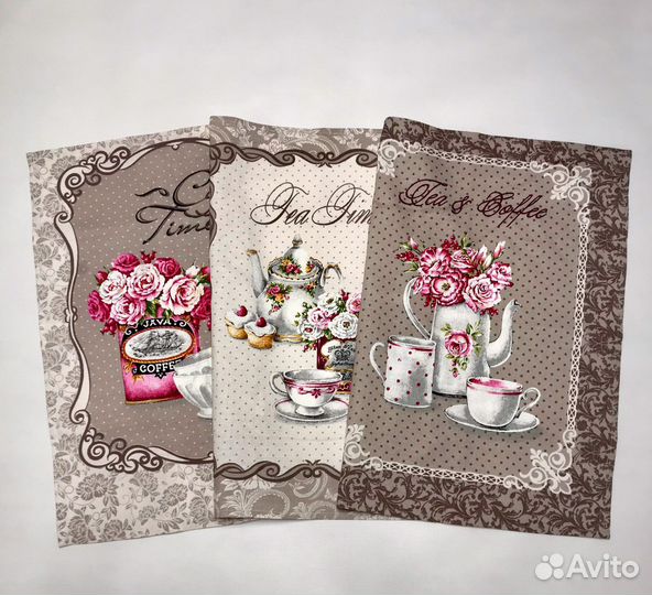 Полотенца для кухни