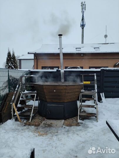 Баня, Бассейн, Парилка, Сауна, Чан