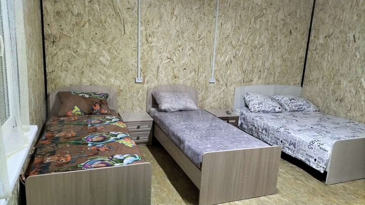 Дом 20 м² на участке 18 сот.