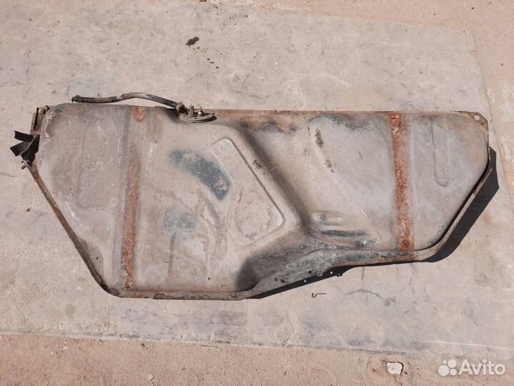 Бензобак Daewoo nexia