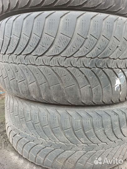 Kumho WinterCraft WP71 245/40 R19 и 275/35 R19 100