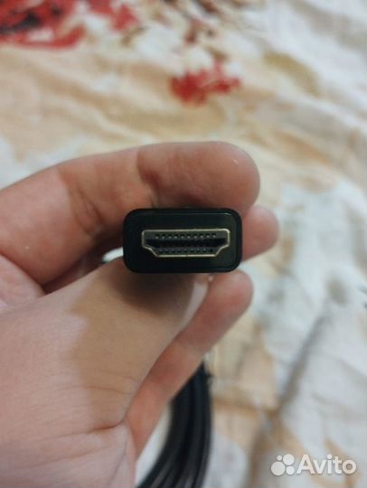 Кабель Display Port - hdmi, 3м