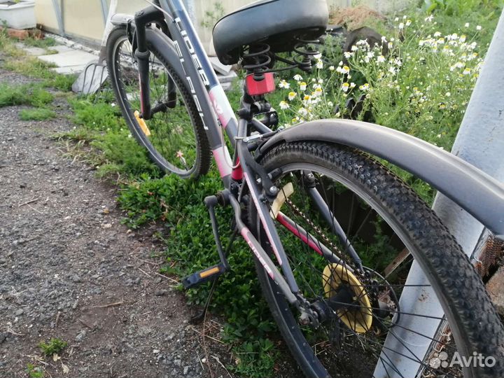 Велосипед бу