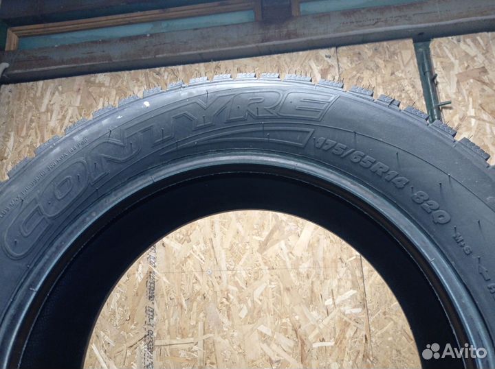 Contyre Arctic Ice 175/65 R14