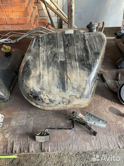 Комплект инжектора ваз 2104-2107