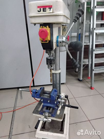 Сверлильный станок jet бу