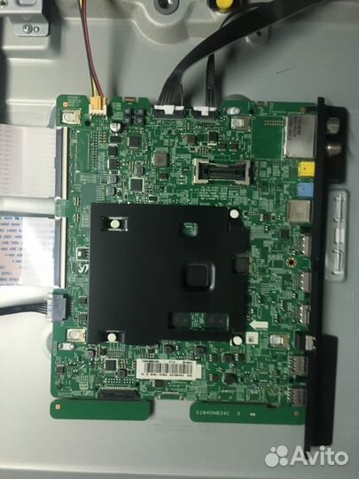 Samsung ue55ku6500u по запчастям