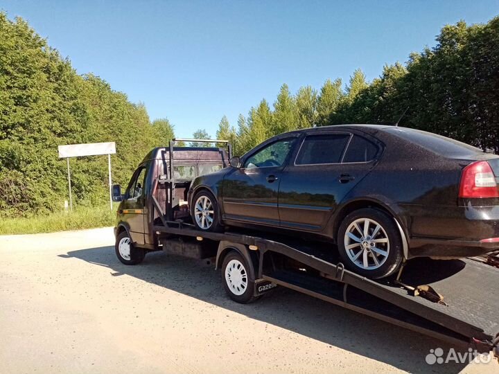 Услуги эвакуатора круглосуточно