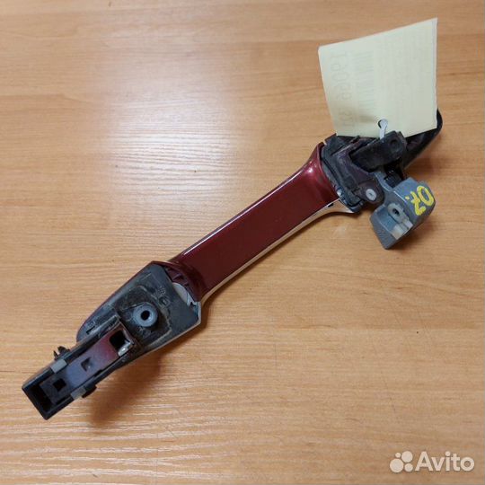 Ручка двери задняя левая Honda Civic 8 4D