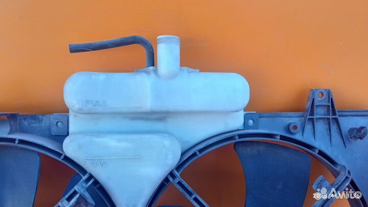 Вентилятор радиатора для Mazda 6 2002-2007