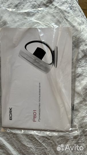 Вентилятор Bork p801