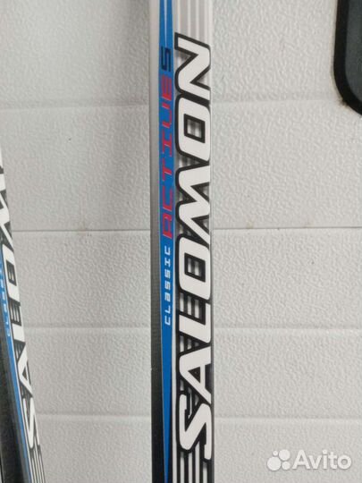 Лыжи беговые Salomon классические